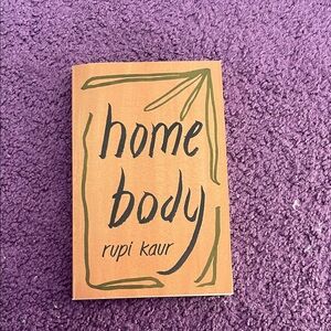 Home Body by Rupi Kaur Book